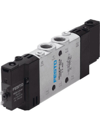 CPE14-M1BH-5JS-1/8 Elektrozawór | Pneumatyka | Eshop Dopak | Wszystko dla Przemysłu