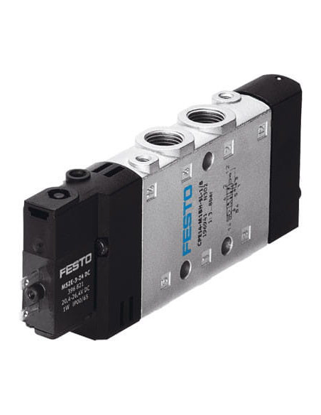 CPE14-M1BH-5LS-1/8 Elektrozawór | Pneumatyka | Eshop Dopak | Wszystko dla Przemysłu