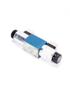 Zawór hydrauliczny kierunkowy z dwoma cewkami Rexroth , KRAUSS MAFFEI: 4632613 2