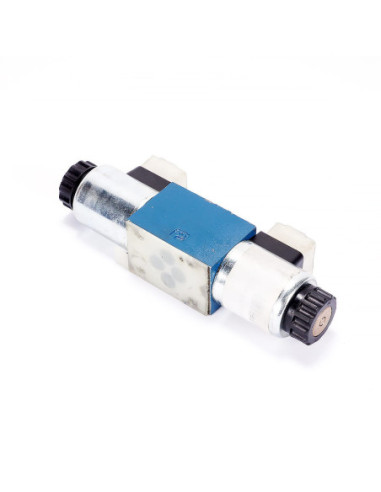 Zawór hydrauliczny kierunkowy z dwoma cewkami Rexroth , KRAUSS MAFFEI: 4632613