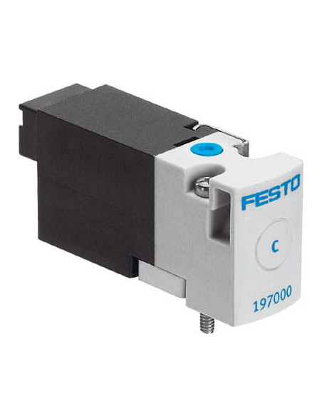 MHA1-M5H-3/2G-0,6-HC Elektrozawór | Pneumatyka | Eshop Dopak | Wszystko dla Przemysłu