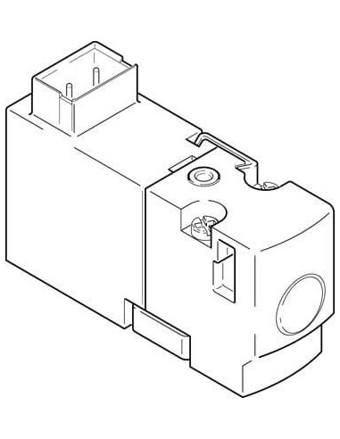 MHA1-M5H-3/2G-0,6-TC Elektrozawór | Pneumatyka | Eshop Dopak | Wszystko dla Przemysłu