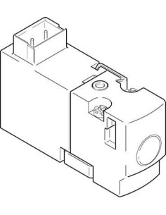 MHA1-M1H-3/2G-0,6-TC Elektrozawór | Pneumatyka | Eshop Dopak | Wszystko dla Przemysłu