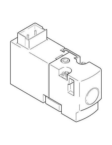 MHA1-M1H-3/2G-0,6-TC Elektrozawór | Pneumatyka | Eshop Dopak | Wszystko dla Przemysłu