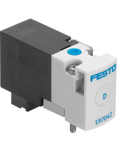 MHA1-M4H-3/2G-0,6-PI Elektrozawór | Pneumatyka | Eshop Dopak | Wszystko dla Przemysłu