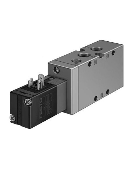 MVH-5-1/4-B Elektrozawór | Pneumatyka | Eshop Dopak | Wszystko dla Przemysłu