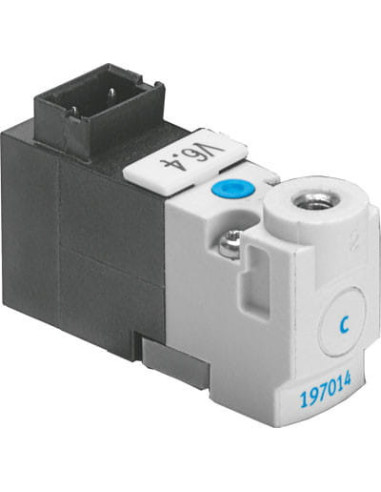 MHP1-M4H-3/2G-M3-TC Elektrozawór | Pneumatyka | Eshop Dopak | Wszystko dla Przemysłu