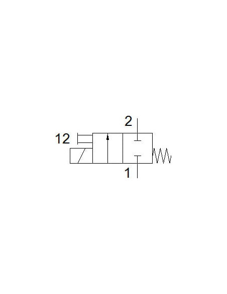 MHA1-M5H-2/2G-0,9-PI Elektrozawór | Pneumatyka | Eshop Dopak | Wszystko dla Przemysłu