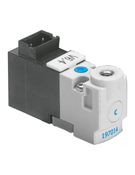 MHP1-M1H-2/2G-M3-TC Elektrozawór | Pneumatyka | Eshop Dopak | Wszystko dla Przemysłu