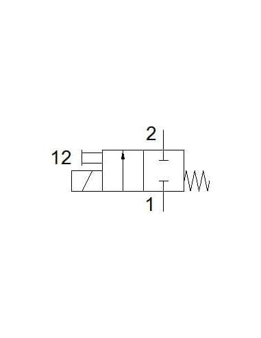 MHP1-M1H-2/2G-M3-TC Elektrozawór | Pneumatyka | Eshop Dopak | Wszystko dla Przemysłu