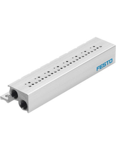 MHP1-PR10-3 Blok przyłączeniowy | Pneumatyka | Eshop Dopak | Wszystko dla Przemysłu