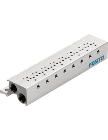 MHA1-PR10-3-M3 Blok przyłączeniowy | Pneumatyka | Eshop Dopak | Wszystko dla Przemysłu