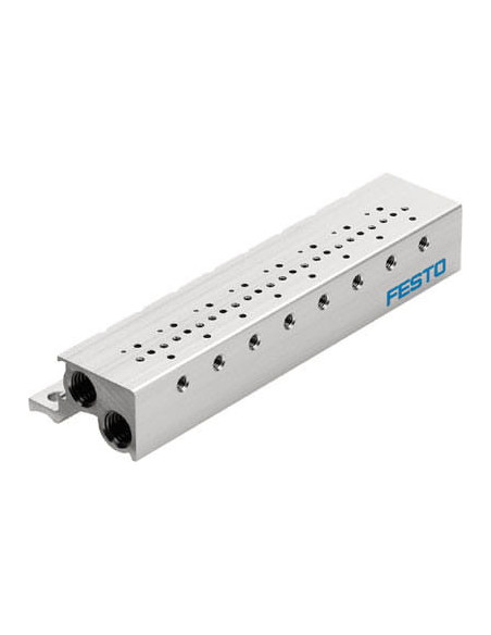 MHA1-PR10-3-M3 Blok przyłączeniowy | Pneumatyka | Eshop Dopak | Wszystko dla Przemysłu
