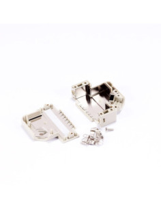 Obudowa D-SUB, ilość PIN: 25, tworzywo sztuczne 45 °, 742576, HARTING | Elektronika | Eshop Dopak | Wszystko dla Przemysłu 2