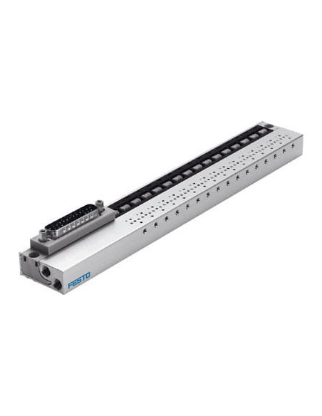 MHA1-PR6-3-M3-PI-D9 Blok przyłączeniowy | Pneumatyka | Eshop Dopak | Wszystko dla Przemysłu