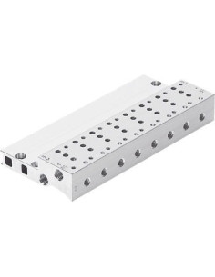 MHA2-PR10-3-M5 Blok przyłączeniowy | Pneumatyka | Eshop Dopak | Wszystko dla Przemysłu
