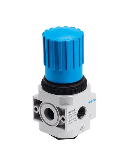 LRB-D-O-MINI Regulator ciśnienia | Pneumatyka | Eshop Dopak | Wszystko dla Przemysłu
