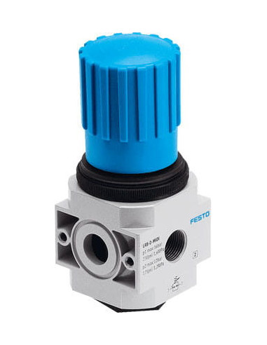 LRB-D-7-O-MIDI Regulator ciśnienia | Pneumatyka | Eshop Dopak | Wszystko dla Przemysłu