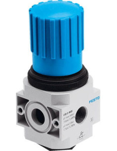 LRB-D-O-MIDI Regulator ciśnienia | Pneumatyka | Eshop Dopak | Wszystko dla Przemysłu