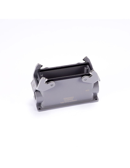 Obudowa do złączy, Han B Base Surface HC 2 Levers 1 x M32, 19300240232, HARTING | Elektryka | Eshop Dopak | Wszystko dla Przemys