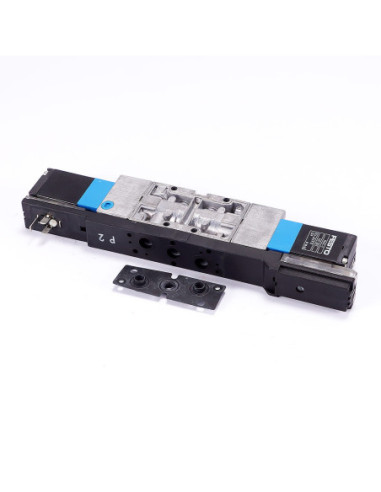 Elektrozawór, MVH-5/3B-1/8 B-VI 115516, Festo | Pneumatyka | Eshop Dopak | Wszystko dla Przemysłu