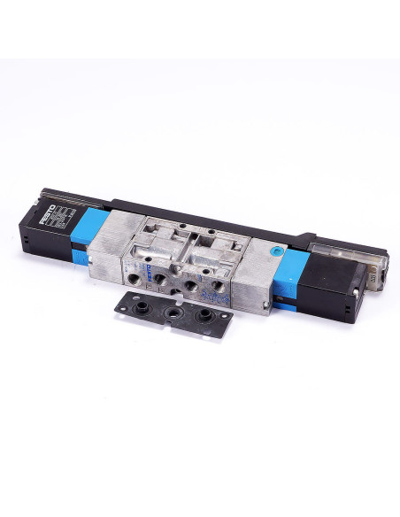 Elektrozawór, MVH-5/3B-1/8 B-VI 115516, Festo | Pneumatyka | Eshop Dopak | Wszystko dla Przemysłu