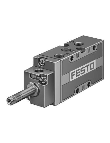 MFH-5-1/8-B Elektrozawór | Pneumatyka | Eshop Dopak | Wszystko dla Przemysłu