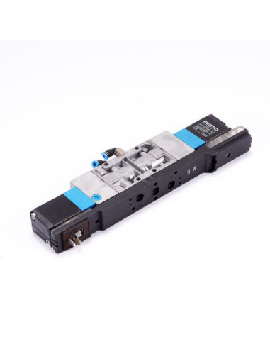 Elektrozawór, MVH-5/3B-1/8 B-VI 115516, Festo | Pneumatyka | Eshop Dopak | Wszystko dla Przemysłu