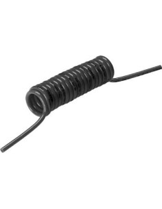 PUN-8X1,25-S-2-SW Przewód spiralny z tworzywa sztu cznego | Pneumatyka | Eshop Dopak | Wszystko dla Przemysłu
