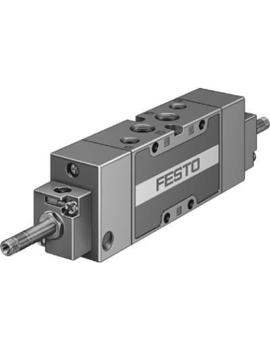 MFH-5/3G-1/4-B Elektrozawór | Pneumatyka | Eshop Dopak | Wszystko dla Przemysłu