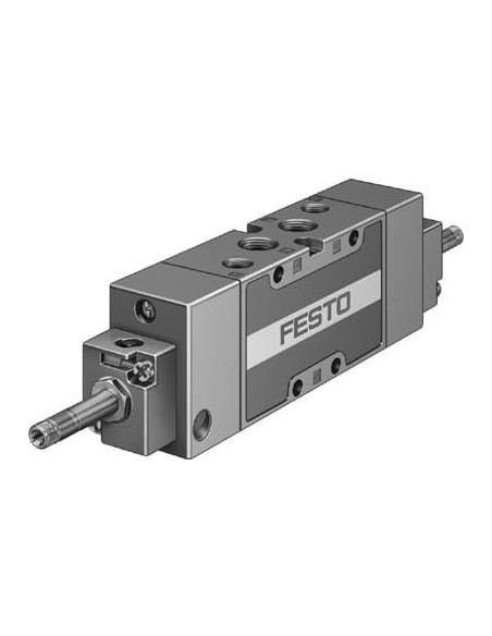 MFH-5/3G-1/4-B Elektrozawór | Pneumatyka | Eshop Dopak | Wszystko dla Przemysłu