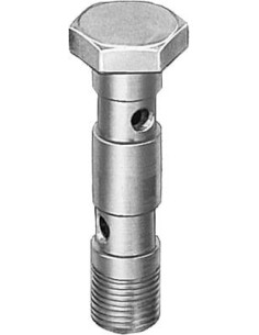 VT-1/4-2 Śruba drążona | Pneumatyka | Eshop Dopak | Wszystko dla Przemysłu