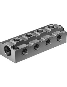 FR-8-1/8 Blok rozgałęziający | Pneumatyka | Eshop Dopak | Wszystko dla Przemysłu