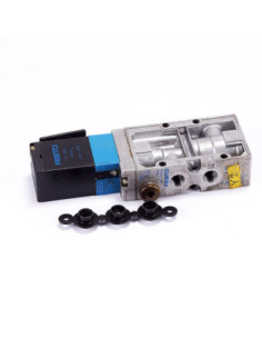 Zawór elektromagnetyczny, MVH-5-1/8-B/19779, FESTO | Pneumatyka | Eshop Dopak | Wszystko dla Przemysłu