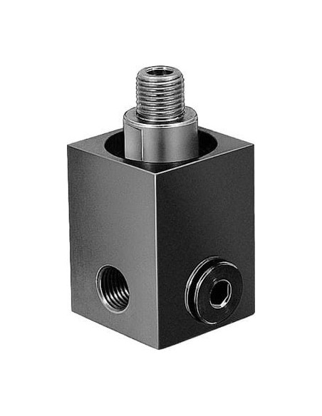 GF-1/4 Rozgałęziacz obrotowy | Pneumatyka | Eshop Dopak | Wszystko dla Przemysłu