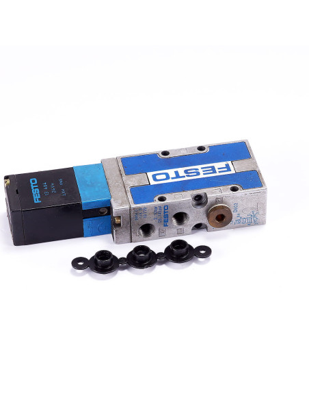 Zawór elektromagnetyczny, MVH-5-1/8-B/19779, FESTO | Pneumatyka | Eshop Dopak | Wszystko dla Przemysłu