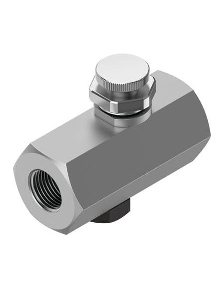 GR-1/4 Zawór dławiąco-zwrotny | Hydraulika | Eshop Dopak | Wszystko dla Przemysłu