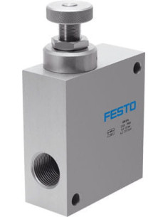 GR-3/4 Zawór dławiąco-zwrotny | Hydraulika | Eshop Dopak | Wszystko dla Przemysłu