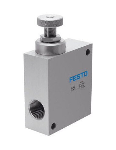 GR-3/4 Zawór dławiąco-zwrotny | Hydraulika | Eshop Dopak | Wszystko dla Przemysłu