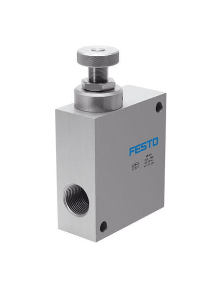 GR-3/4 Zawór dławiąco-zwrotny | Hydraulika | Eshop Dopak | Wszystko dla Przemysłu