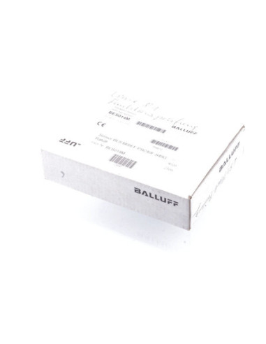 Czujnik zbliżeniowy, BES M08EF-PSC40F-S49G, BALLUFF | Automatyka | Eshop Dopak | Wszystko dla Przemysłu