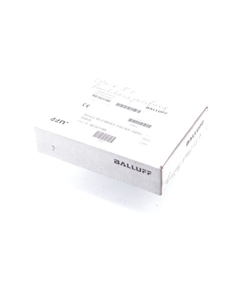 Czujnik zbliżeniowy, BES M08EF-PSC40F-S49G, BALLUFF | Automatyka | Eshop Dopak | Wszystko dla Przemysłu