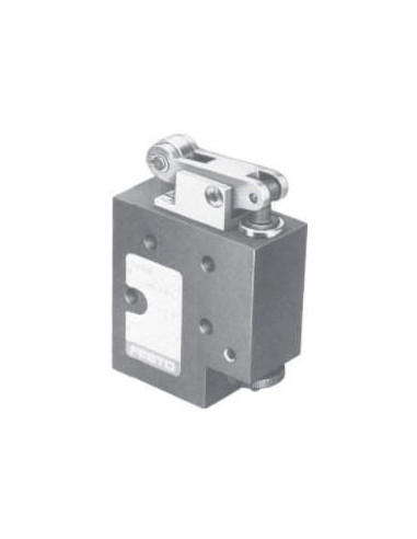 GRR-1/2 Zawór dławiąco-zwrotny | Hydraulika | Eshop Dopak | Wszystko dla Przemysłu