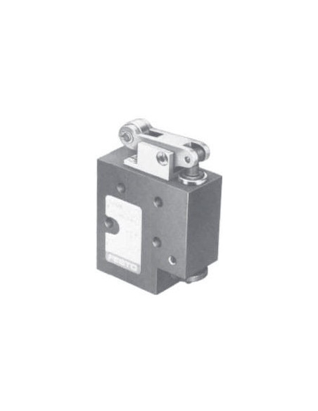 GRR-1/2 Zawór dławiąco-zwrotny | Hydraulika | Eshop Dopak | Wszystko dla Przemysłu