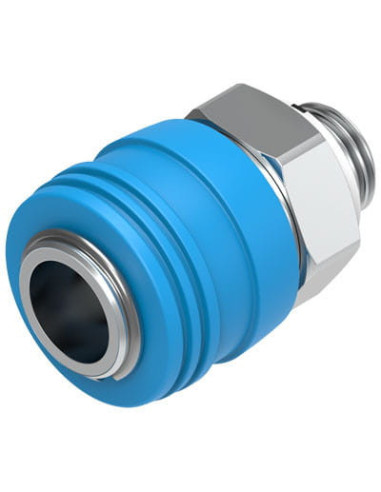 KD4-1/4-A Gniazdo łącznika | Pneumatyka | Eshop Dopak | Wszystko dla Przemysłu