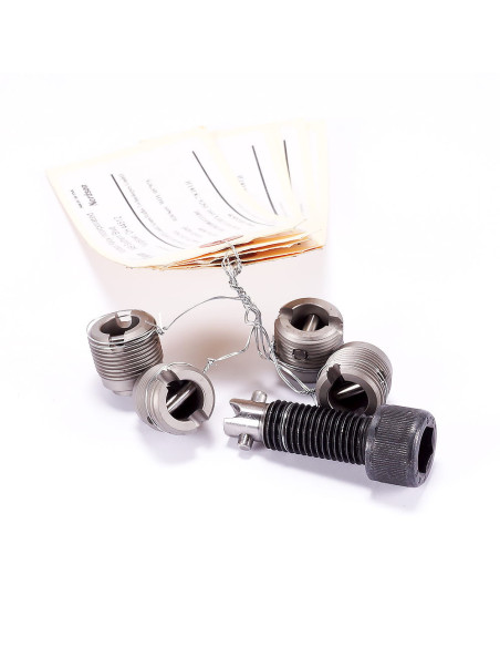 Ball check komplet, 8471881, Krauss Maffei | Części do Wtryskarek | Eshop Dopak