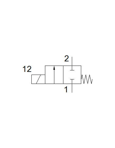 MC-2-1/8 Elektrozawór | Pneumatyka | Eshop Dopak | Wszystko dla Przemysłu