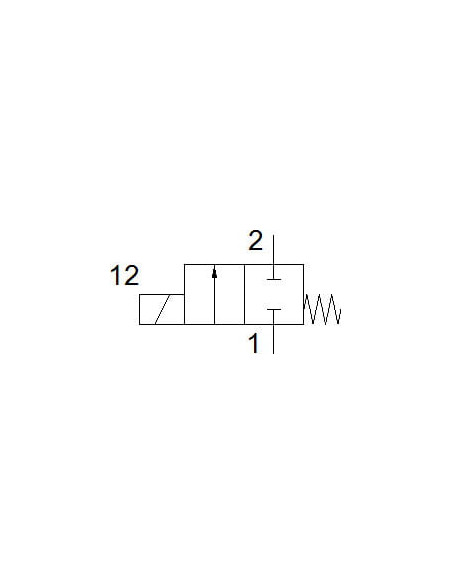 MC-2-1/8 Elektrozawór | Pneumatyka | Eshop Dopak | Wszystko dla Przemysłu