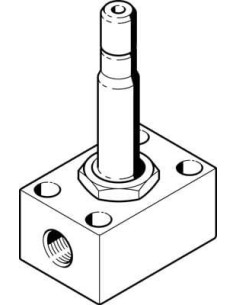 MCH-3-1/8 Elektrozawór | Pneumatyka | Eshop Dopak | Wszystko dla Przemysłu
