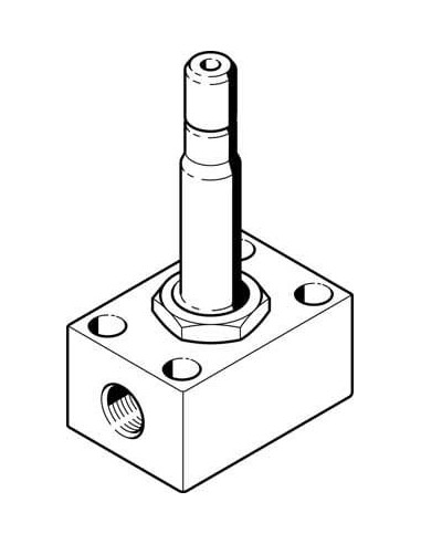 MCH-3-1/8 Elektrozawór | Pneumatyka | Eshop Dopak | Wszystko dla Przemysłu